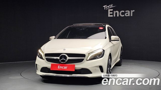 Mercedes-Benz A-Class A200
