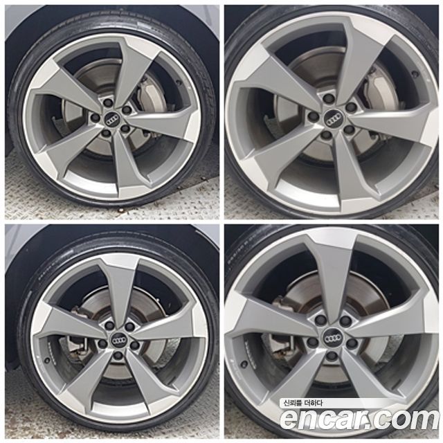 Audi A5 45 TFSI Quattro Premium Sportback