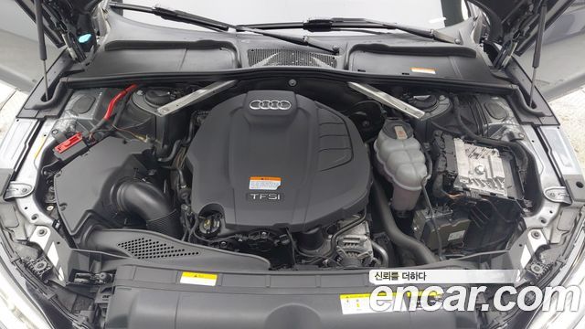 Audi A5 45 TFSI Quattro Premium Sportback