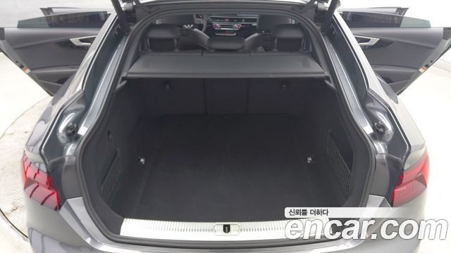 Audi A5 45 TFSI Quattro Premium Sportback