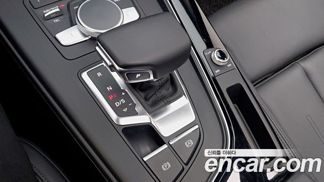 Audi A5 45 TFSI Quattro Premium Sportback