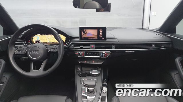 Audi A5 45 TFSI Quattro Premium Sportback