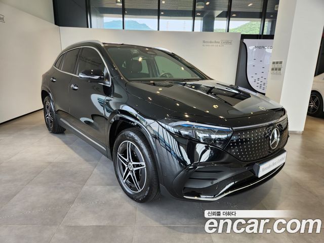 Mercedes-Benz EQA EQA250 AMG Line