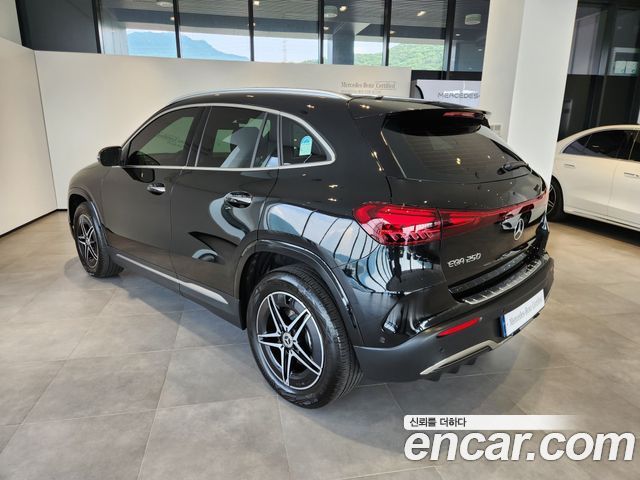 Mercedes-Benz EQA EQA250 AMG Line