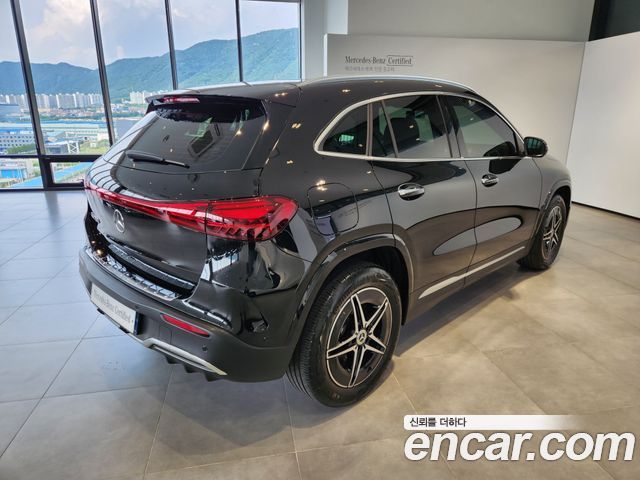 Mercedes-Benz EQA EQA250 AMG Line