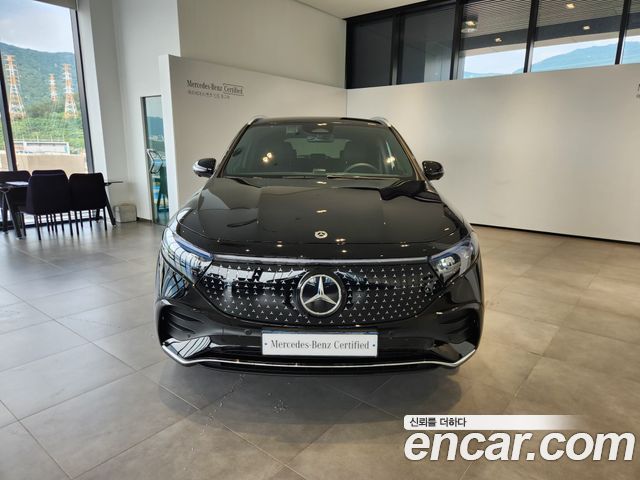 Mercedes-Benz EQA EQA250 AMG Line