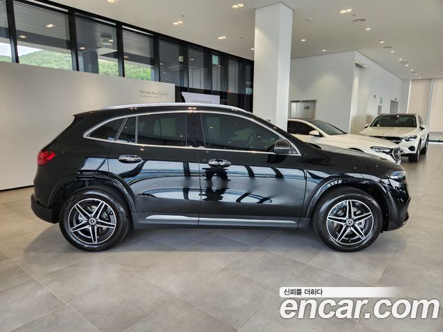 Mercedes-Benz EQA EQA250 AMG Line