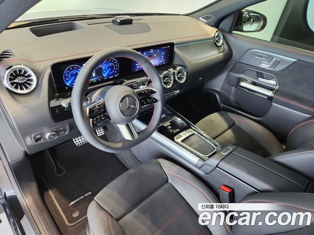 Mercedes-Benz EQA EQA250 AMG Line