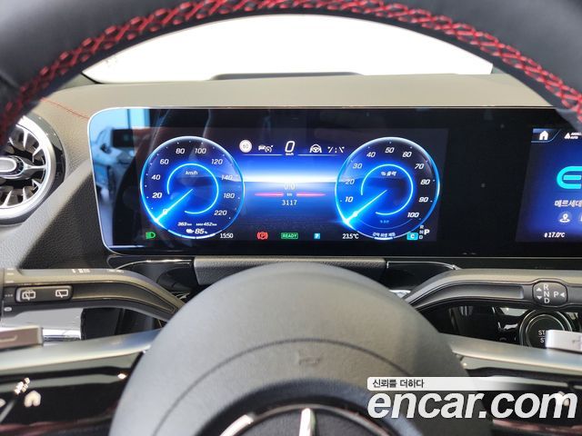 Mercedes-Benz EQA EQA250 AMG Line