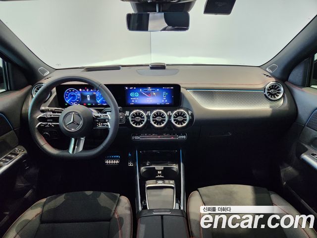 Mercedes-Benz EQA EQA250 AMG Line