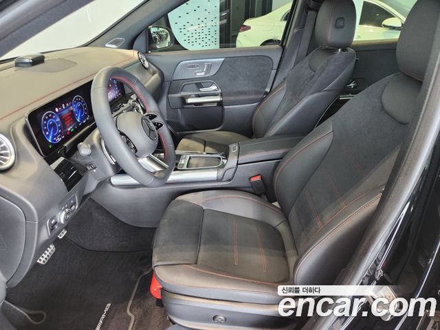 Mercedes-Benz EQA EQA250 AMG Line