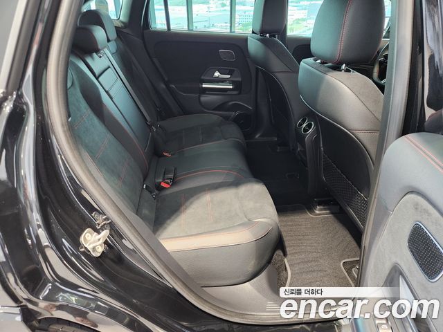 Mercedes-Benz EQA EQA250 AMG Line