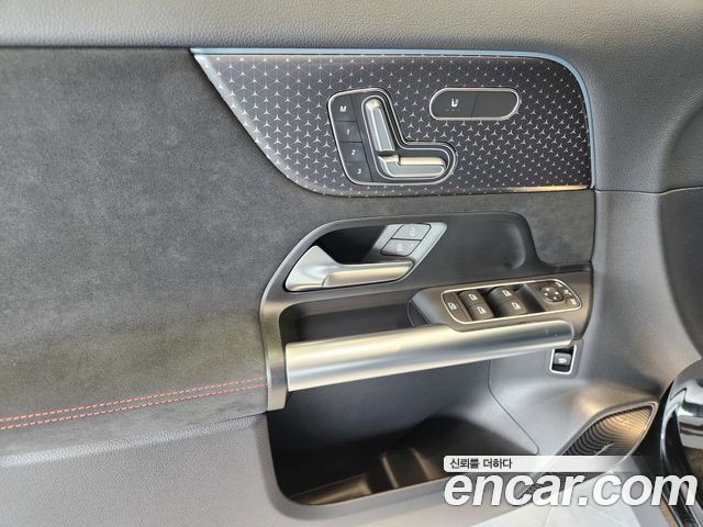 Mercedes-Benz EQA EQA250 AMG Line