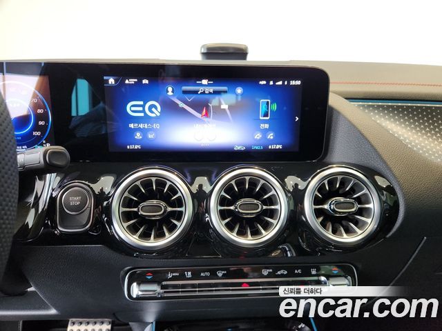 Mercedes-Benz EQA EQA250 AMG Line