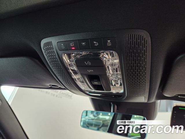 Mercedes-Benz EQA EQA250 AMG Line