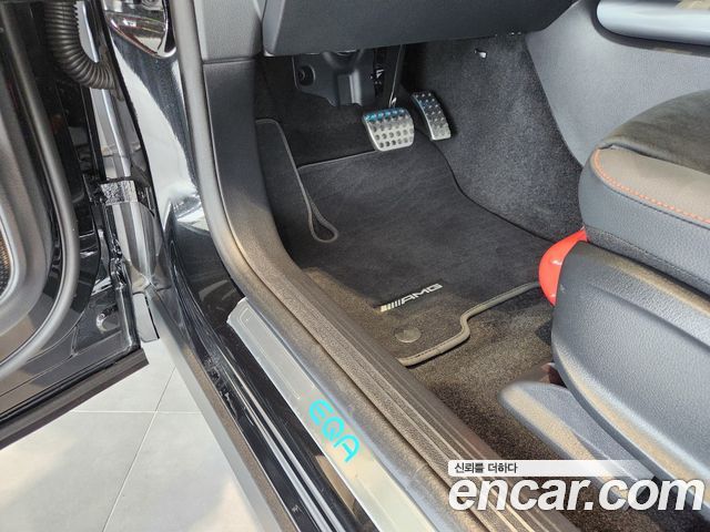 Mercedes-Benz EQA EQA250 AMG Line