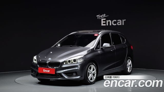 BMW 2-Series Joy