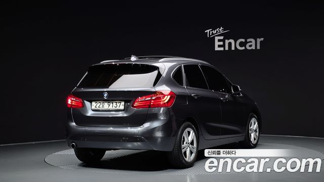 BMW 2-Series Joy