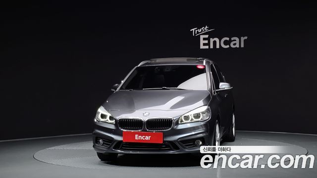 BMW 2-Series Joy