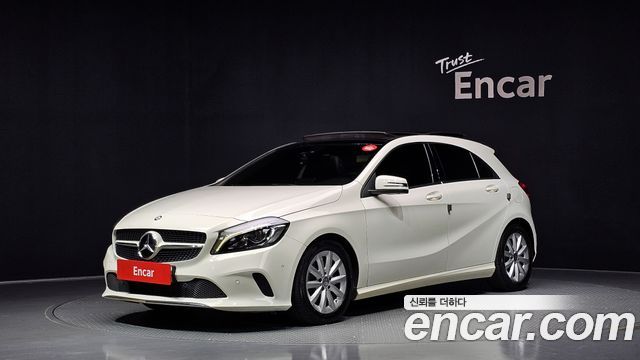Mercedes-Benz A-Class A200