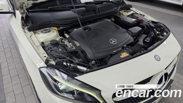 Mercedes-Benz A-Class A200