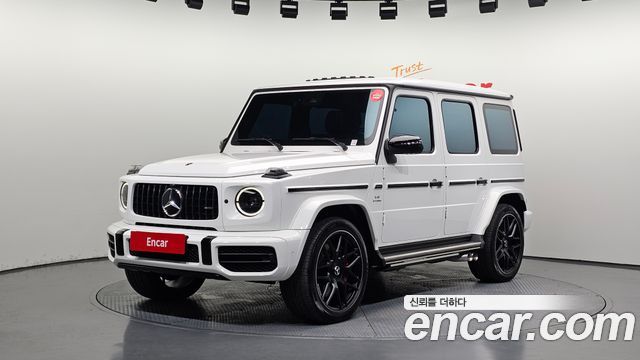 Mercedes-Benz G-Class AMG G63 Edition