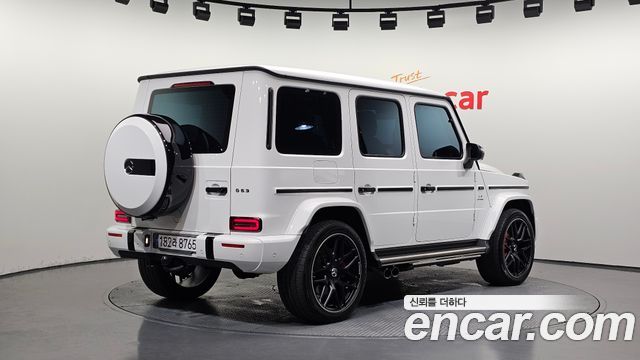 Mercedes-Benz G-Class AMG G63 Edition