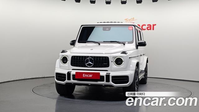 Mercedes-Benz G-Class AMG G63 Edition