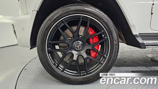 Mercedes-Benz G-Class AMG G63 Edition
