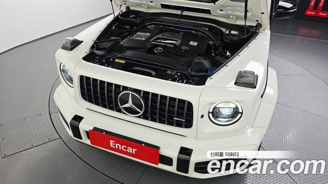 Mercedes-Benz G-Class AMG G63 Edition