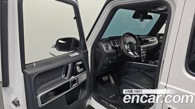 Mercedes-Benz G-Class AMG G63 Edition