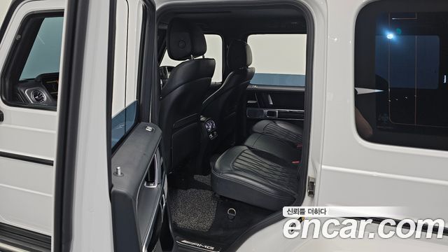 Mercedes-Benz G-Class AMG G63 Edition