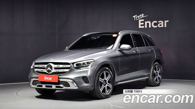 Mercedes-Benz GLC-Class GLC300 4MATIC