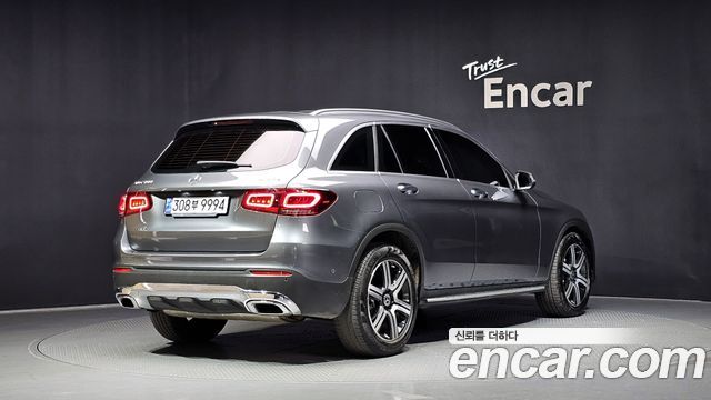 Mercedes-Benz GLC-Class GLC300 4MATIC