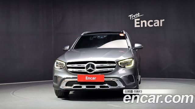 Mercedes-Benz GLC-Class GLC300 4MATIC