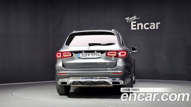 Mercedes-Benz GLC-Class GLC300 4MATIC