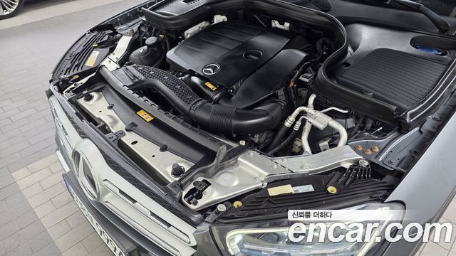 Mercedes-Benz GLC-Class GLC300 4MATIC