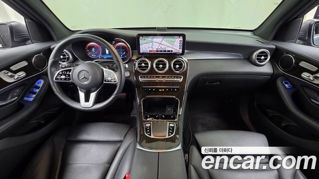 Mercedes-Benz GLC-Class GLC300 4MATIC
