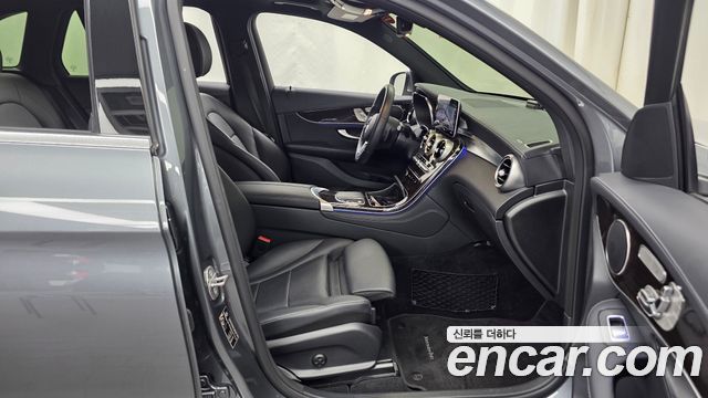 Mercedes-Benz GLC-Class GLC300 4MATIC