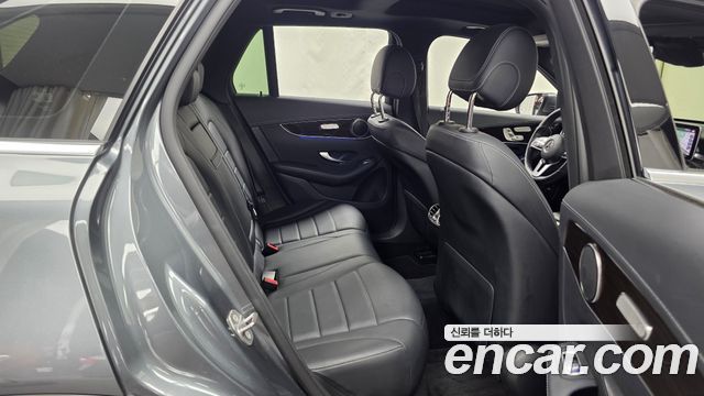 Mercedes-Benz GLC-Class GLC300 4MATIC
