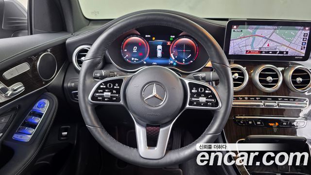 Mercedes-Benz GLC-Class GLC300 4MATIC