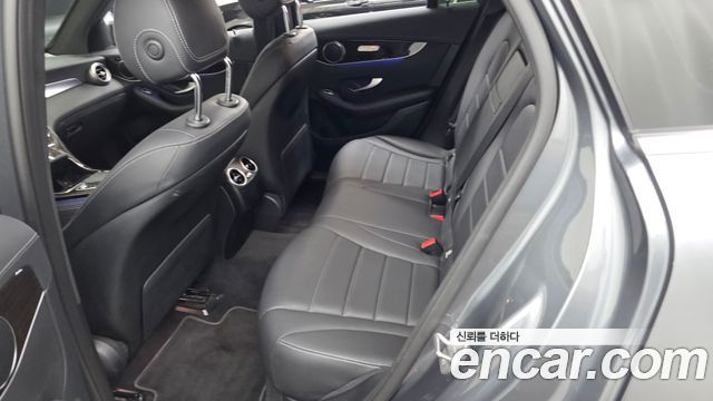 Mercedes-Benz GLC-Class GLC300 4MATIC