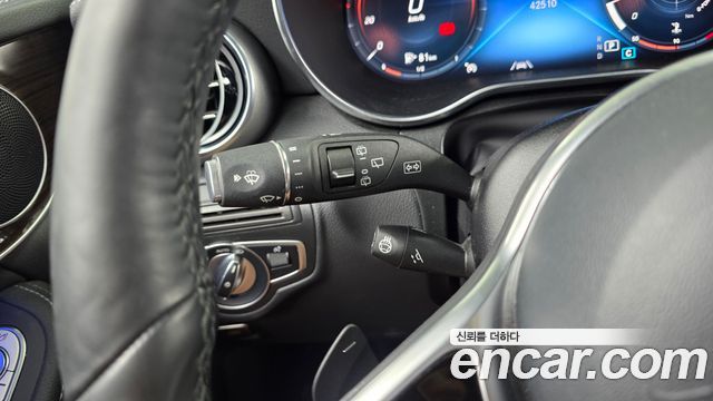 Mercedes-Benz GLC-Class GLC300 4MATIC