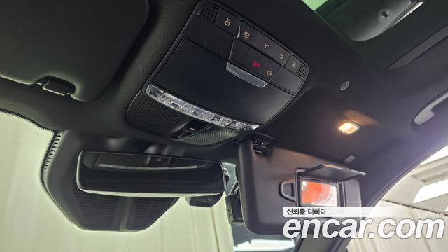 Mercedes-Benz GLC-Class GLC300 4MATIC