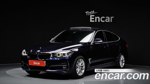 BMW Gran Turismo GT 320d
