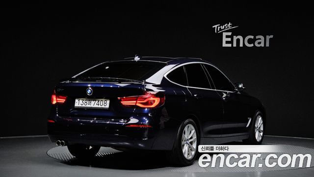 BMW Gran Turismo GT 320d