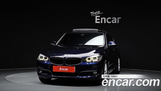 BMW Gran Turismo GT 320d