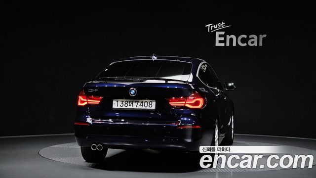 BMW Gran Turismo GT 320d