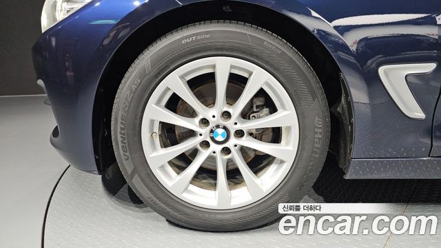BMW Gran Turismo GT 320d