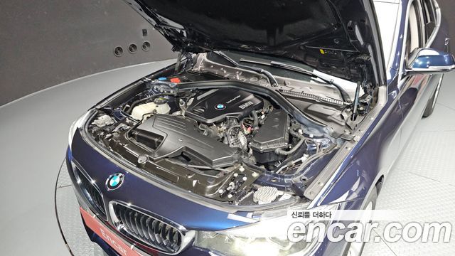 BMW Gran Turismo GT 320d